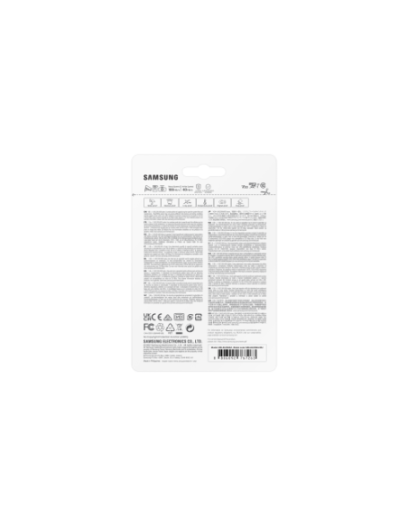 SAMSUNG MICRO SD PRO ENDURANCE 256 MB (MB-MJ256KA/EU)