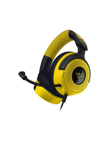 AURICULARES RAZER KRAKEN V4 X POKEMON KANTO...