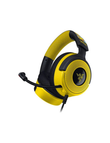 AURICULARES RAZER KRAKEN V4 X POKEMON KANTO STARTERS EDIT. (RZ04-05180300-R3M1)