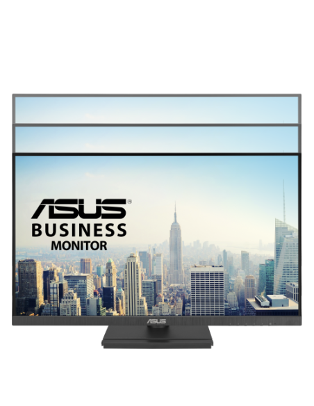 ASUS MONITOR  VA27DQFS (27") 1920 X 1080 FHD LCD,100HZ ,NEGRO