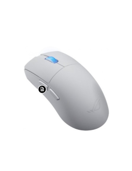 RATON ASUS ROG HARPE II ACE (WHITE)