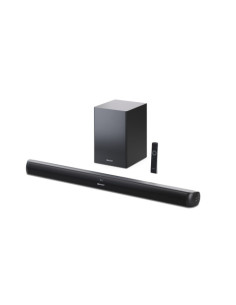 SHARP HT-SBW202 SOUNDBAR 2.1 CON SUBWOOFER INALÁMBRICO,...