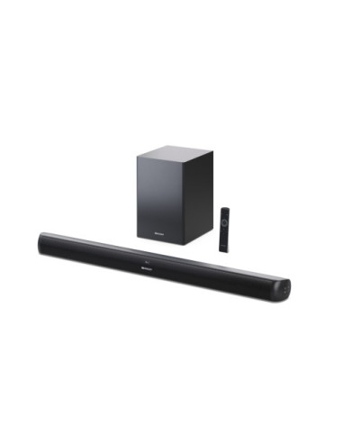 SHARP HT-SBW202 SOUNDBAR 2.1 CON SUBWOOFER...