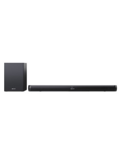 SHARP HT-SBW202 SOUNDBAR 2.1 CON SUBWOOFER INALÁMBRICO,... 2