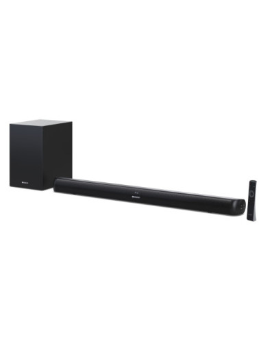 SHARP HT-SBW202 SOUNDBAR 2.1 CON SUBWOOFER...