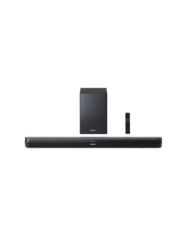 SHARP HT-SBW202 SOUNDBAR 2.1 CON SUBWOOFER...