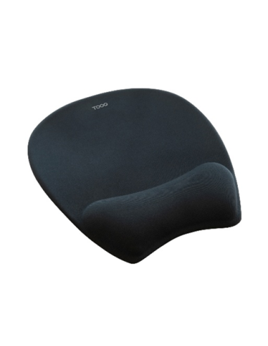 TOOQ ALFOMBRILLA RATON ERGONOMICA MEMORY FOAM,...