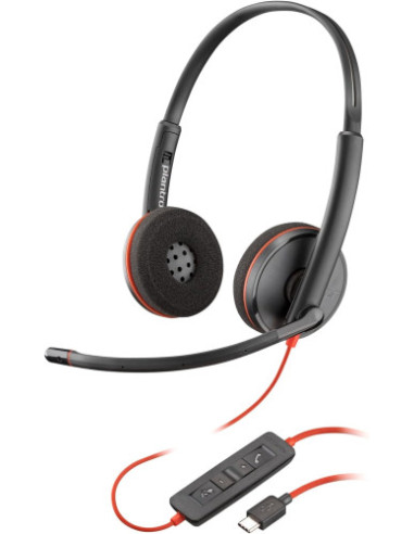 AURICULAR POLY BW 3220 USB-C H