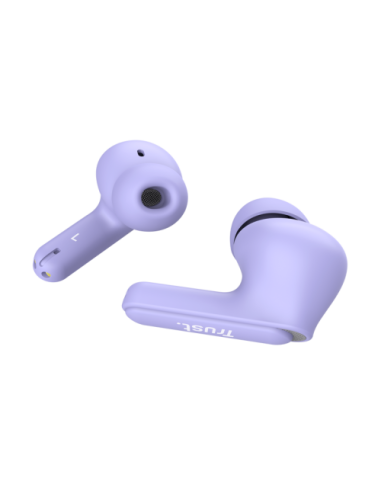 TRUST YAVI BT ENC EARBUDS PURPLE
