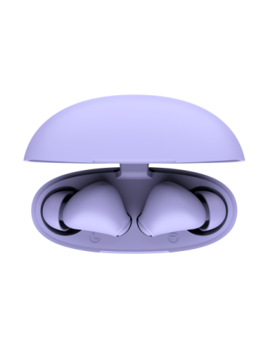 TRUST YAVI BT ENC EARBUDS PURPLE