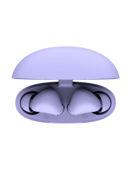 TRUST YAVI BT ENC EARBUDS PURPLE