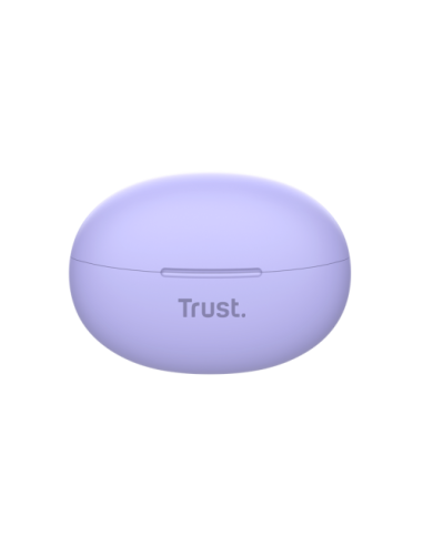 TRUST YAVI BT ENC EARBUDS PURPLE