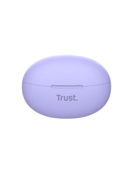 TRUST YAVI BT ENC EARBUDS PURPLE