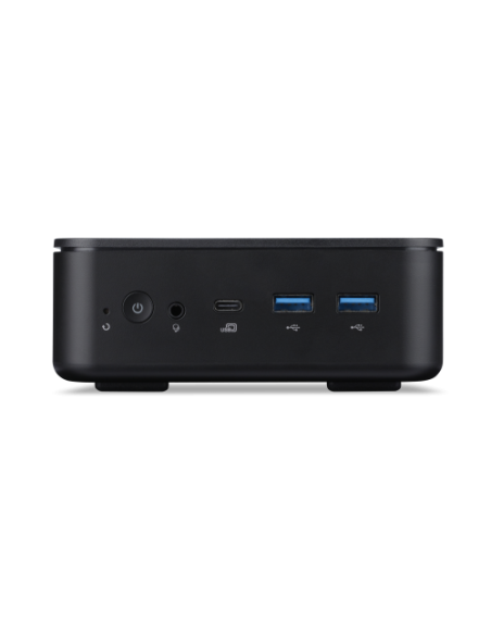 CPU ACER VERITON NUC VN1502G-13N0U (DT.R5UEH.001) N150 L15, RAM 0GB, SSD 0GB, WIFI, VESA, NO SO