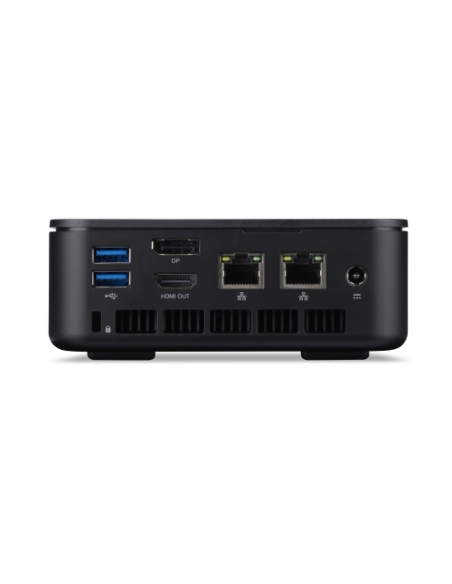 CPU ACER VERITON NUC VN1502G-13N0U (DT.R5UEH.001) N150 L15, RAM 0GB, SSD 0GB, WIFI, VESA, NO SO