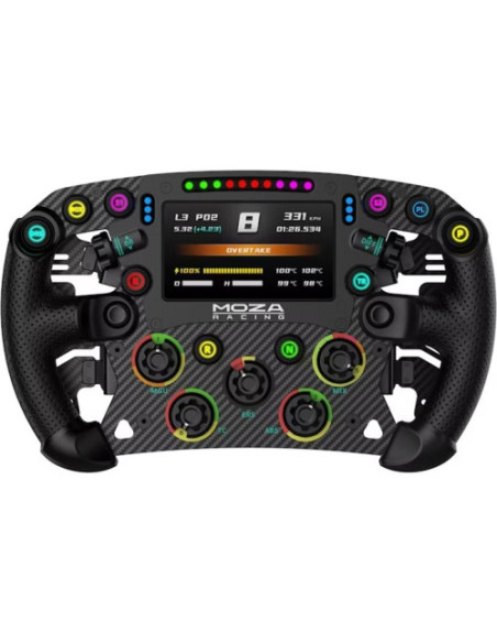 MOZA FSR2 FORMULA WHEEL
