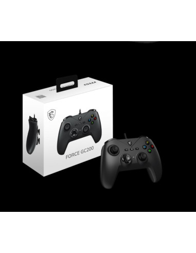 GAMEPAD MSI FORCE GC200
