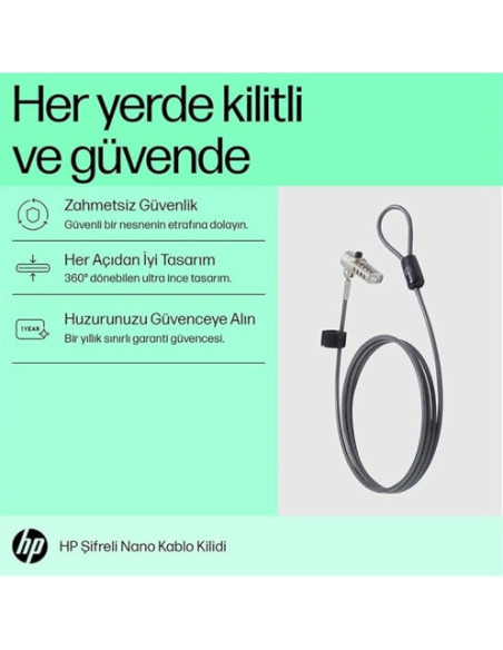 CABLE HP ANTIRROBO DE COMBINACION NANO