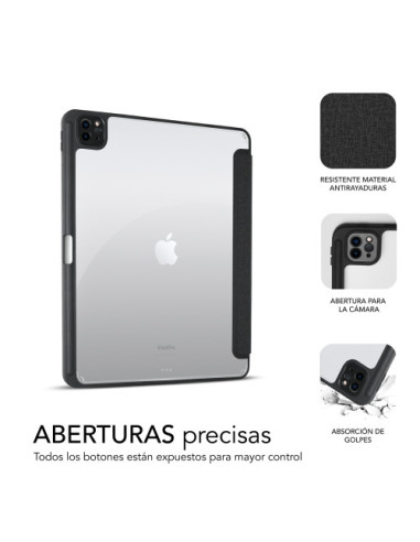 CLEAR SHOCK CASE IPAD PRO 11"