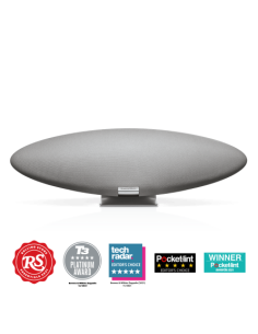 BOWERS AND WILKINS ALTAVOZ ZEPPELIN 2021 PEARL GREY UK/EC 2