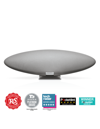 BOWERS AND WILKINS ALTAVOZ ZEPPELIN 2021 PEARL...