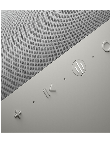 BOWERS AND WILKINS ALTAVOZ ZEPPELIN 2021 PEARL GREY UK/EC