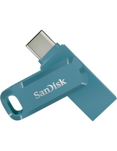 SANDISK ULTRA DUAL DRIVE GO USB TYPE- C, NAVAGIO BAY,...