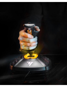 THRUSTMASTER JOYSTICK + MANDO DE POTENCIA + PEDALES... 2