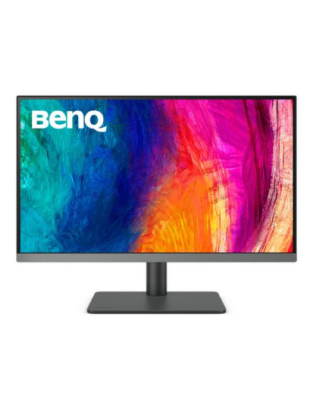 MONITOR BENQ PD2706U (9H.LLJLB.QEE) 27W IPS UHD USB-C 90W
