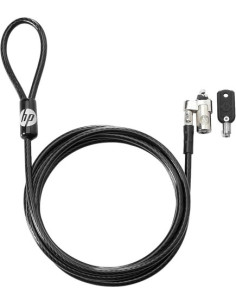 CABLE HP ANTIRROBO DE LLAVE