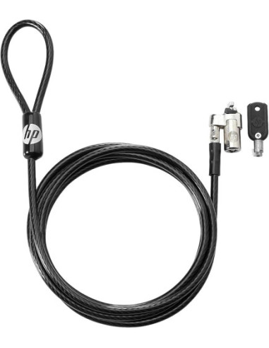 CABLE HP ANTIRROBO DE LLAVE