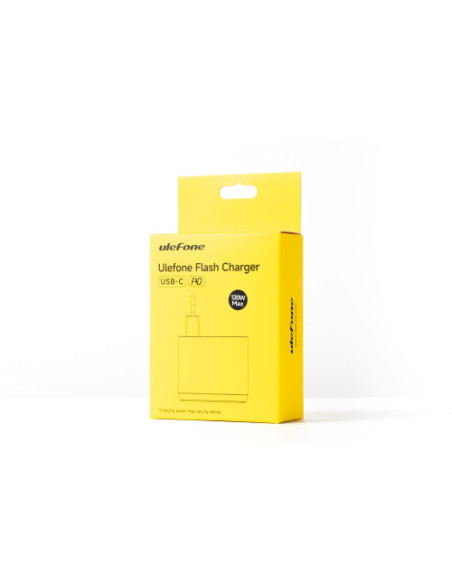 ULEFONE 120W PD FAST CHARGER
