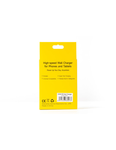 ULEFONE 120W PD FAST CHARGER