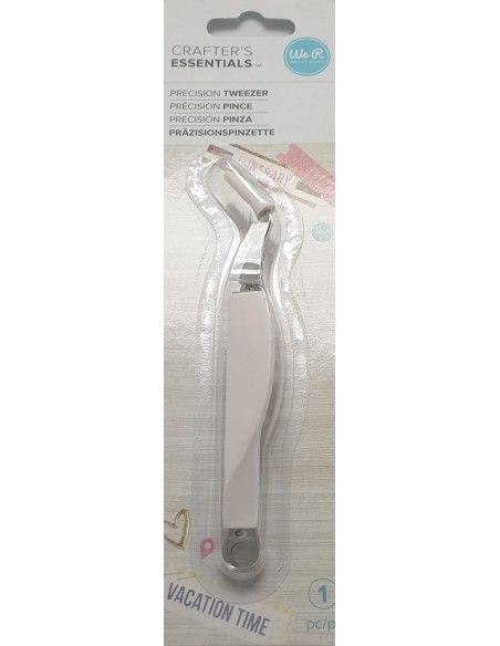 PINZAS DE PRECISION PARA MANUALIDADES