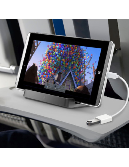 TP-LINK UC400 USB-C 3.0 SUPER RÁPIDO A ADAPTADOR USB-A