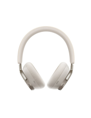 OS-BASEUS INSPIRE XH1 WIRELESS NOISE CANCELLING HEADPHONES STARLIGHT OFF-WHITE