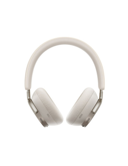 OS-BASEUS INSPIRE XH1 WIRELESS NOISE CANCELLING HEADPHONES STARLIGHT OFF-WHITE