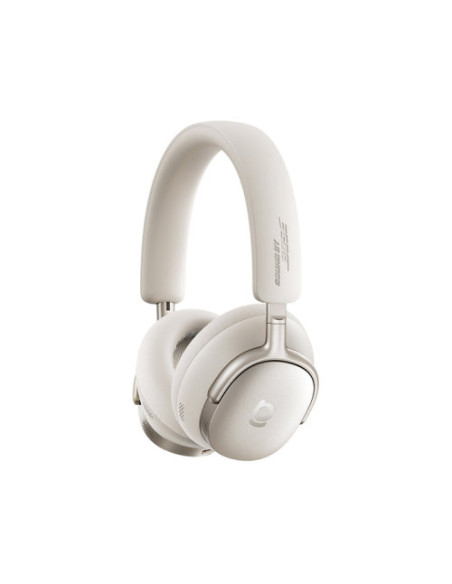 OS-BASEUS INSPIRE XH1 WIRELESS NOISE CANCELLING HEADPHONES STARLIGHT OFF-WHITE