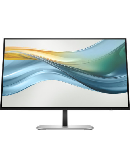 MONITOR HP 24" 524PU CLASS FULL HD LED MONITOR - 16:9 - 23.8" (60.5 CM) VIEWABLE - IN-PLANE SWITCHING (IPS) TECHNOLOGY - EDGE WL