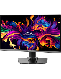MSI MONITOR MPG 272URX QD-OLED. 26.5" QD-OLED PLANO.... 2