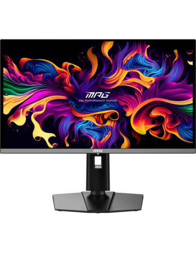 MSI MONITOR MPG 272URX QD-OLED. 26.5" QD-OLED...