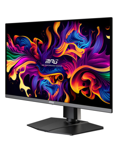MSI MONITOR MPG 272URX QD-OLED. 26.5" QD-OLED...