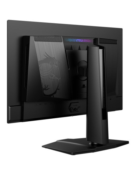 MSI MONITOR MPG 272URX QD-OLED. 26.5" QD-OLED PLANO. 3840X2160. 240HZ. NEGRO