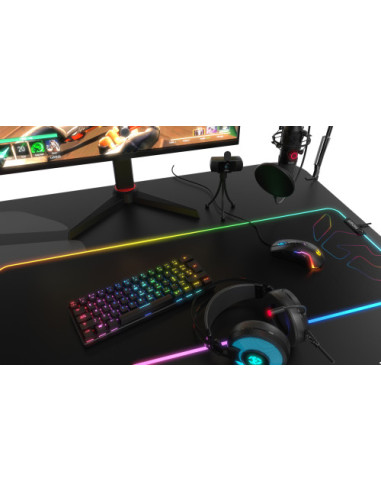 KROM RATON GAMING KICK. OPTICO 800-6200 DPI....