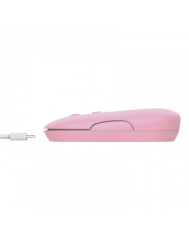 TRUST RATON PUCK INALAMBRICO RECARGABLE...