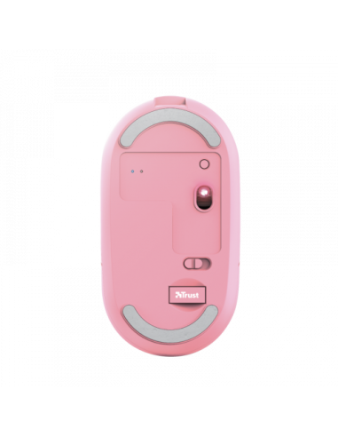 TRUST RATON PUCK INALAMBRICO RECARGABLE...