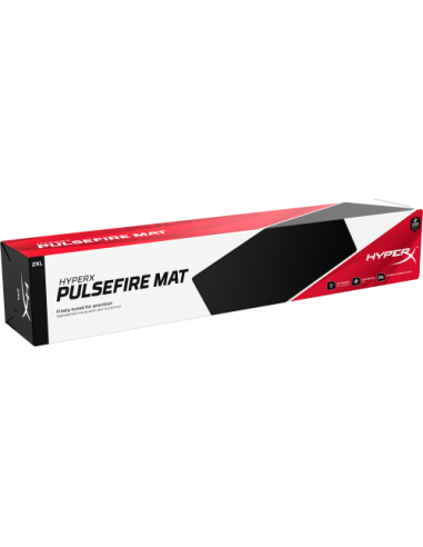 HP HYPERX PULSEFIRE MAT MOUSE PAD CLOTH -...