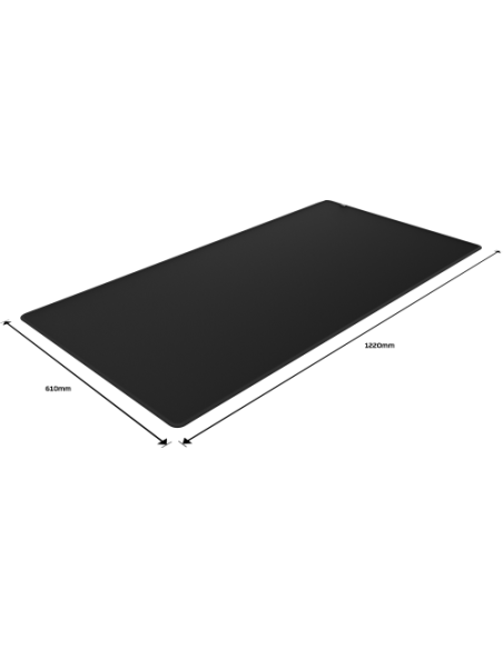 HP HYPERX PULSEFIRE MAT MOUSE PAD CLOTH - ALFOMBRILLA TELA - 2XL  4Z7X6AA