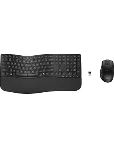 COMBO HP 685 TECLADO + RATON MODO DUAL COMFORT INALAMBRICOS