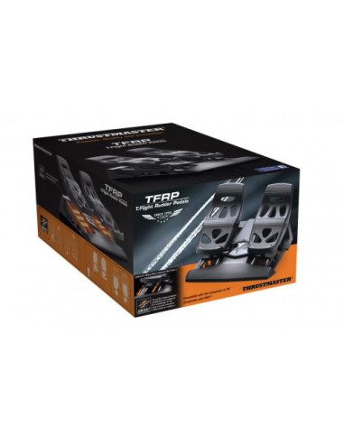 THRUSTMASTER PEDALES SIMULACION VUELO T.FLIGHT...
